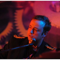 2008-12-04 Czesław Śpiewa, fot. Rafał Nowakowski