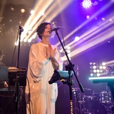 LARI LU + Milky Wishlake - OPEN STAGE 2016-01-22