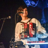 LARI LU + Milky Wishlake - OPEN STAGE 2016-01-22