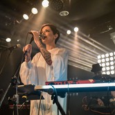 LARI LU + Milky Wishlake - OPEN STAGE 2016-01-22