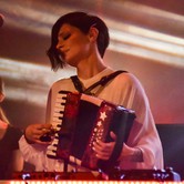 LARI LU + Milky Wishlake - OPEN STAGE 2016-01-22