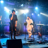 LARI LU + Milky Wishlake - OPEN STAGE 2016-01-22