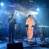 LARI LU + Milky Wishlake - OPEN STAGE 2016-01-22