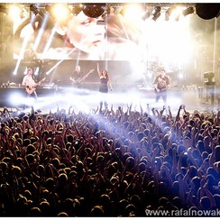 2011-10-23 Within Temptation fot. Rafał Nowakowski