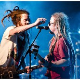 GENTLEMAN & The Evolution band, SOJA, Pablopavo & Ludziki 2010-04-29