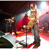 GENTLEMAN & The Evolution band, SOJA, Pablopavo & Ludziki 2010-04-29