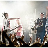 GENTLEMAN & The Evolution band, SOJA, Pablopavo & Ludziki 2010-04-29