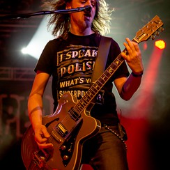 2015-11-27 Luxtorpeda, Fot. Jasio Iwanow