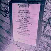 Bullet For My Valentine 2014-02-19