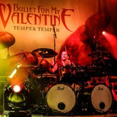 Bullet For My Valentine 2014-02-19