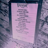 Bullet For My Valentine 2014-02-19