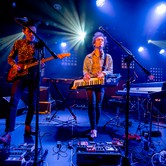 LIVEUROPE SHOWCASE: DAWID PODSIADŁO, OLY., STEAMING SATELLITES and others 2015-09-10