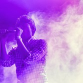 BRENNNESSEL ON TOUR - Kamp! & Rebeka  2013-11-16