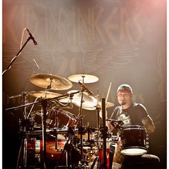 2009-11-18 Acid Drinkers,fot. Rafał Nowakowski