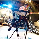 THE WOMBATS 2011-11-28