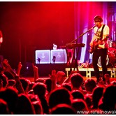THE WOMBATS 2011-11-28