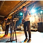 THE WOMBATS 2011-11-28