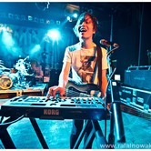 THE WOMBATS 2011-11-28