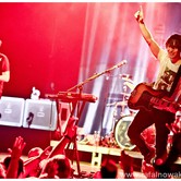 THE WOMBATS 2011-11-28