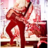 THE WOMBATS 2011-11-28