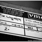 THE WOMBATS 2011-11-28