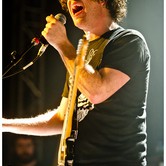 THE WOMBATS 2011-11-28