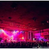 THE WOMBATS 2011-11-28