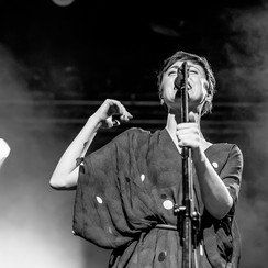 2015-12-03 Natalia Przybysz, fot. Jasio Iwanow