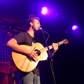 RYAN KEEN - OPEN STAGE 2015-10-18