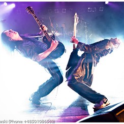 2011-11-16 Patrick Wolf fot. Rafał Nowakowski