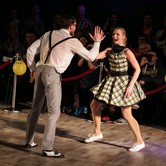 XXXV OGÓLNOŚWIATOWY KONKURS ROCK’N’ROLLA IM. BILLA HALEYA 2015-02-16