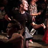 XXXV OGÓLNOŚWIATOWY KONKURS ROCK’N’ROLLA IM. BILLA HALEYA 2015-02-16