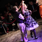 XXXV OGÓLNOŚWIATOWY KONKURS ROCK’N’ROLLA IM. BILLA HALEYA 2015-02-16