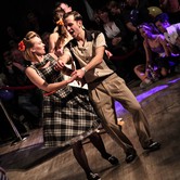 XXXV OGÓLNOŚWIATOWY KONKURS ROCK’N’ROLLA IM. BILLA HALEYA 2015-02-16