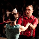 XXXV OGÓLNOŚWIATOWY KONKURS ROCK’N’ROLLA IM. BILLA HALEYA 2015-02-16