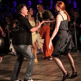 XXXV OGÓLNOŚWIATOWY KONKURS ROCK’N’ROLLA IM. BILLA HALEYA 2015-02-16