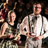 XXXV OGÓLNOŚWIATOWY KONKURS ROCK’N’ROLLA IM. BILLA HALEYA 2015-02-16