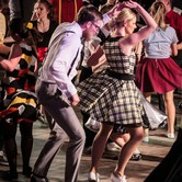 XXXV OGÓLNOŚWIATOWY KONKURS ROCK’N’ROLLA IM. BILLA HALEYA 2015-02-16