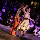 XXXV OGÓLNOŚWIATOWY KONKURS ROCK’N’ROLLA IM. BILLA HALEYA 2015-02-16