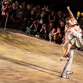 XXXV OGÓLNOŚWIATOWY KONKURS ROCK’N’ROLLA IM. BILLA HALEYA 2015-02-16