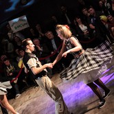 XXXV OGÓLNOŚWIATOWY KONKURS ROCK’N’ROLLA IM. BILLA HALEYA 2015-02-16