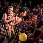 XXXV OGÓLNOŚWIATOWY KONKURS ROCK’N’ROLLA IM. BILLA HALEYA 2015-02-16