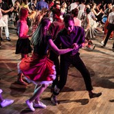 XXXV OGÓLNOŚWIATOWY KONKURS ROCK’N’ROLLA IM. BILLA HALEYA 2015-02-16