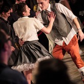 XXXV OGÓLNOŚWIATOWY KONKURS ROCK’N’ROLLA IM. BILLA HALEYA 2015-02-16