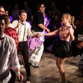 XXXV OGÓLNOŚWIATOWY KONKURS ROCK’N’ROLLA IM. BILLA HALEYA 2015-02-16