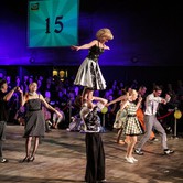 XXXV OGÓLNOŚWIATOWY KONKURS ROCK’N’ROLLA IM. BILLA HALEYA 2015-02-16