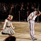 XXXV OGÓLNOŚWIATOWY KONKURS ROCK’N’ROLLA IM. BILLA HALEYA 2015-02-16