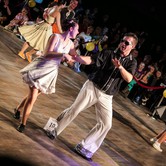 XXXV OGÓLNOŚWIATOWY KONKURS ROCK’N’ROLLA IM. BILLA HALEYA 2015-02-16