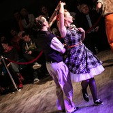 XXXV OGÓLNOŚWIATOWY KONKURS ROCK’N’ROLLA IM. BILLA HALEYA 2015-02-16