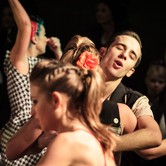 XXXV OGÓLNOŚWIATOWY KONKURS ROCK’N’ROLLA IM. BILLA HALEYA 2015-02-16